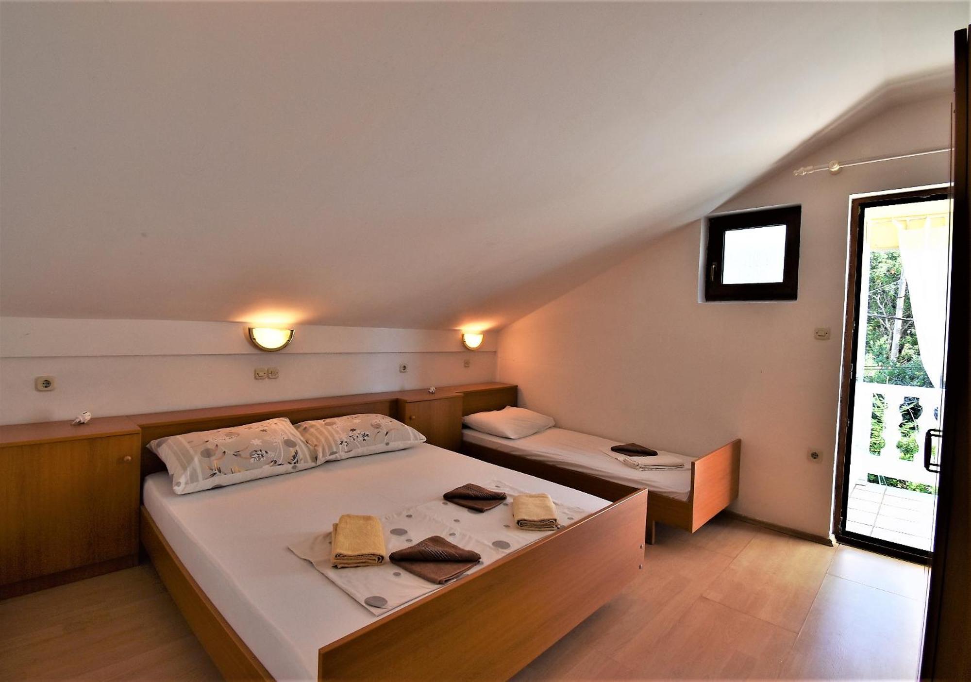 Apartament Banjol Kültér fotó